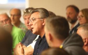 ZBOR KRAJANOV  BEGUNJ 05 FOTO LJUBO VUKELIČ